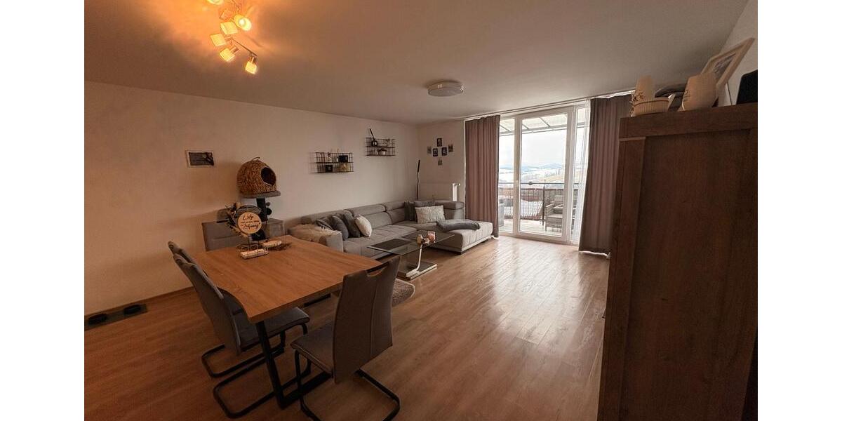 Etagenwohnung Waldkirchen - 3 Zimmer, 74 m&sup2;, 700&euro; | Angebot:24783171