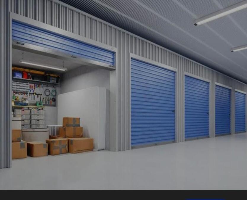 Selfstorage in Trebur - Der ideale Ort für Ihre wertvollen Besitztümer!