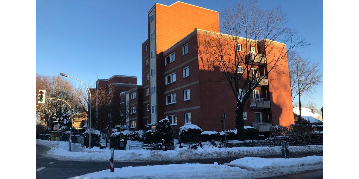 Studio Appartment Roxel Mobiliert 1 zimmer