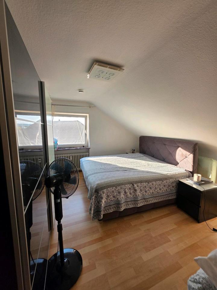 45-Zimmer-Wohnung in Jöhlingen Walzbachtal