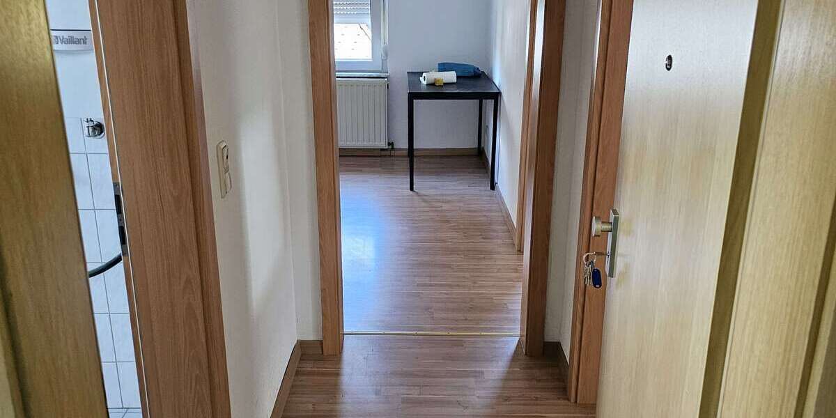 Etagenwohnung Siegen Gosenbach - 2 Zimmer, 45 m&sup2;, 315&euro; | Angebot:27021025
