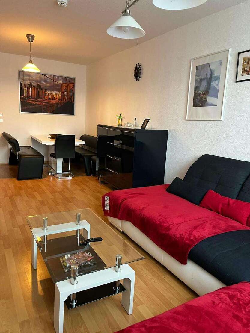 Wohnen auf Zeit in Berlin 1.890 € 4 zimmer