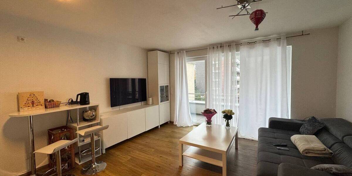 Etagenwohnung Mönchengladbach Rheydt - 2 Zimmer, 57 m&sup2;, 650&euro; | Angebot:26292928