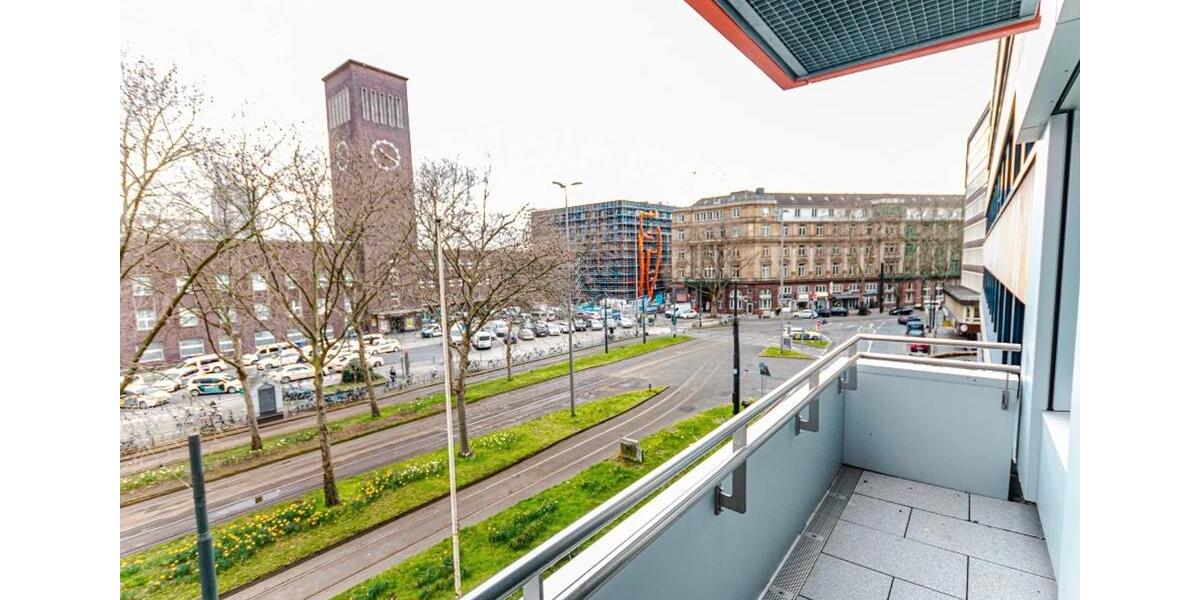 Wohnen auf Zeit Düsseldorf Stadtmitte - 1 Zimmer, 24 m&sup2;, 850&euro; | Angebot:26644255