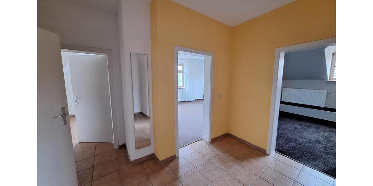 Dachgeschoßwohnung Freiberg - 2 Zimmer, 62 m&sup2;, 438&euro; | Angebot:26478462