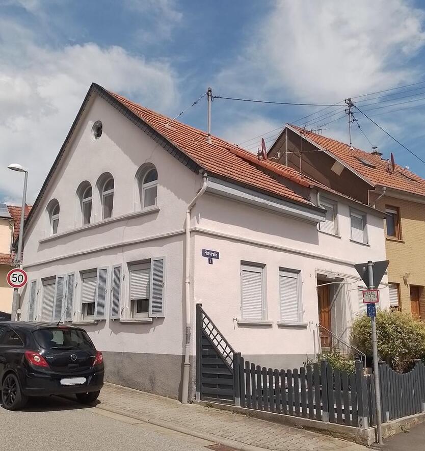 Gemütlicher Altbau in Bad Sobernheim Steinhardt