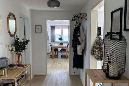 Wohnung Bersenbrück - 3 Zimmer, 73 m&sup2;, 585&euro; | Angebot:27195381