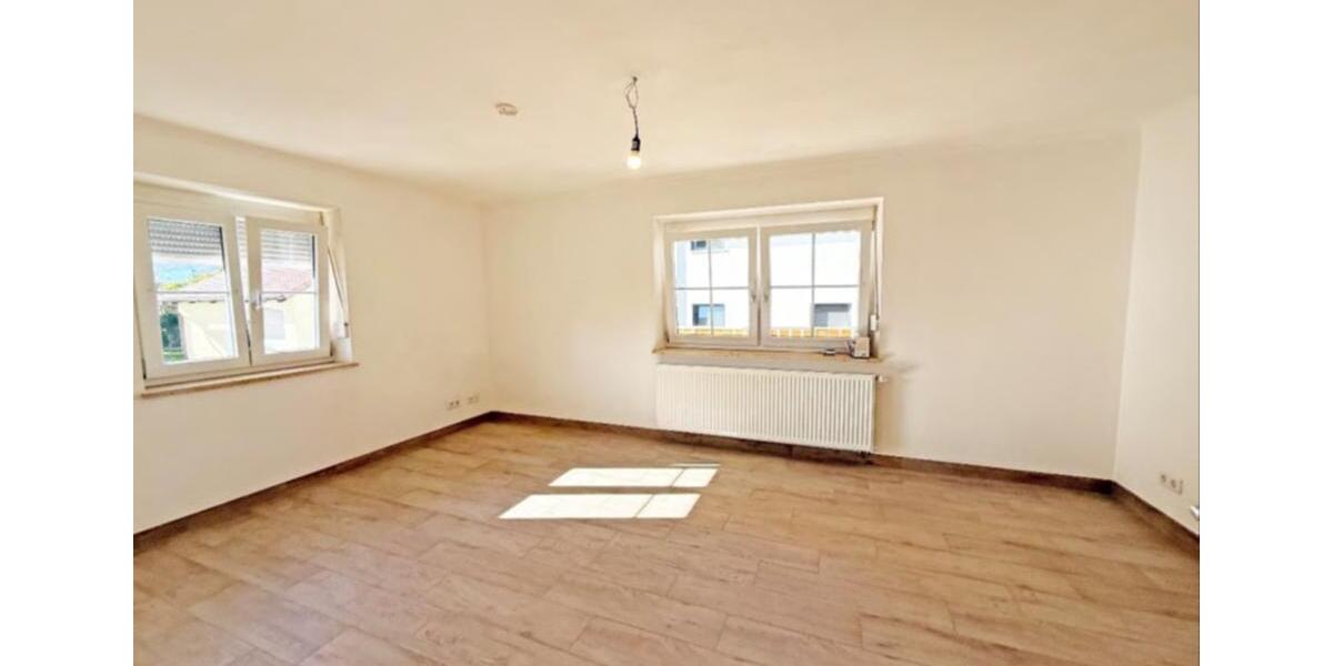 Erdgeschoßwohnung Beilngries - 3 Zimmer, 75 m&sup2;, 750&euro; | Angebot:25995132