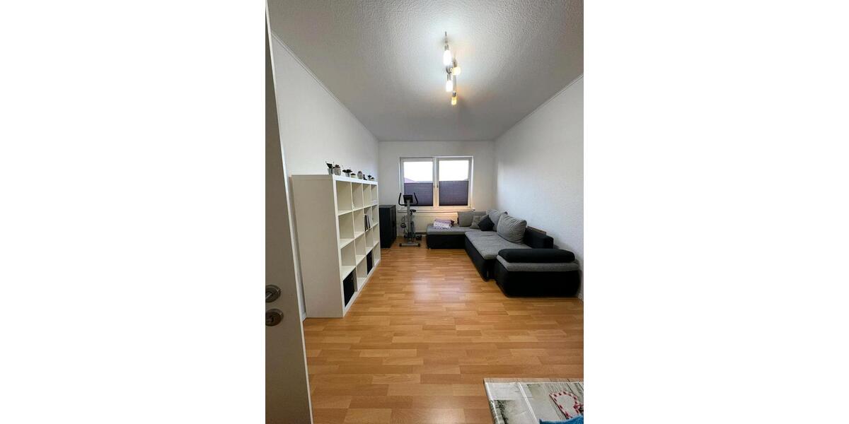 Etagenwohnung Barßel - 2 Zimmer, 57 m&sup2;, 650&euro; | Angebot:25857205