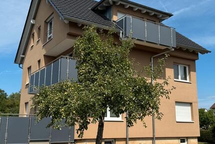 Sonnige 3-Zimmerwohnung in Trennfeld zu vermieten