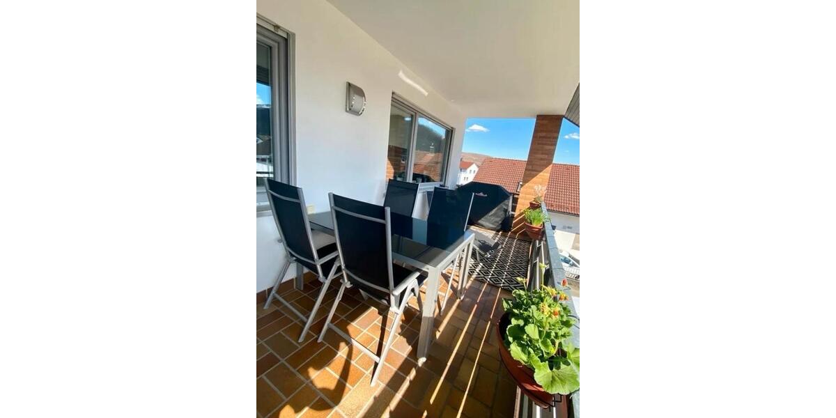 4 Zimmer Wohnung mit Balkon 4 zimmer