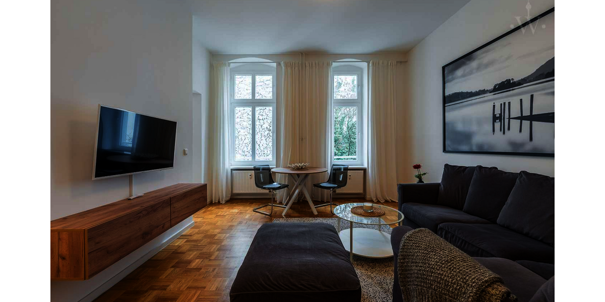 Zimmer Berlin Kreuzberg - 2 Zimmer, 1.860&euro; | Angebot:26837943