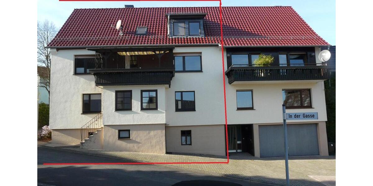 Doppelhaushälfte Meißner - 11 Zimmer, 230 m&sup2;, 950&euro; | Angebot:26614126