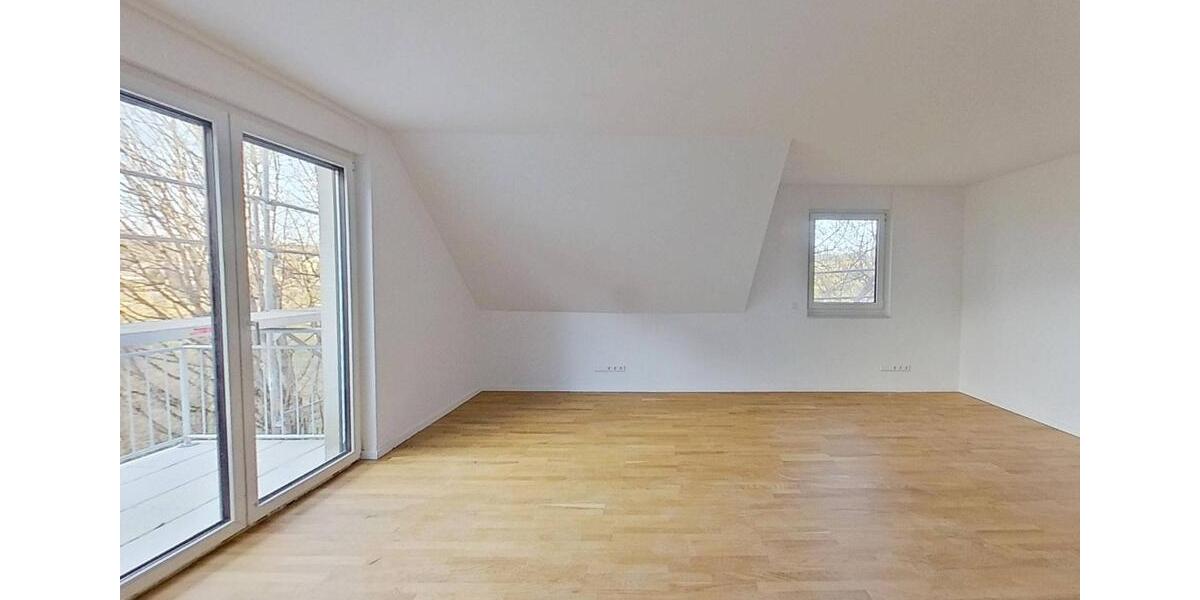 Dachgeschoßwohnung Grafenhausen - 2 Zimmer, 58 m&sup2;, 613&euro; | Angebot:25327876