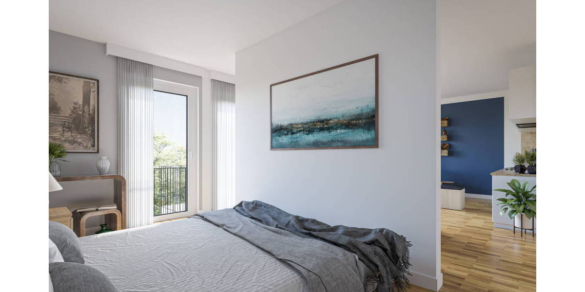 Etagenwohnung Berlin Köpenick - 1 Zimmer, 40 m&sup2;, 828&euro; | Angebot:26202166