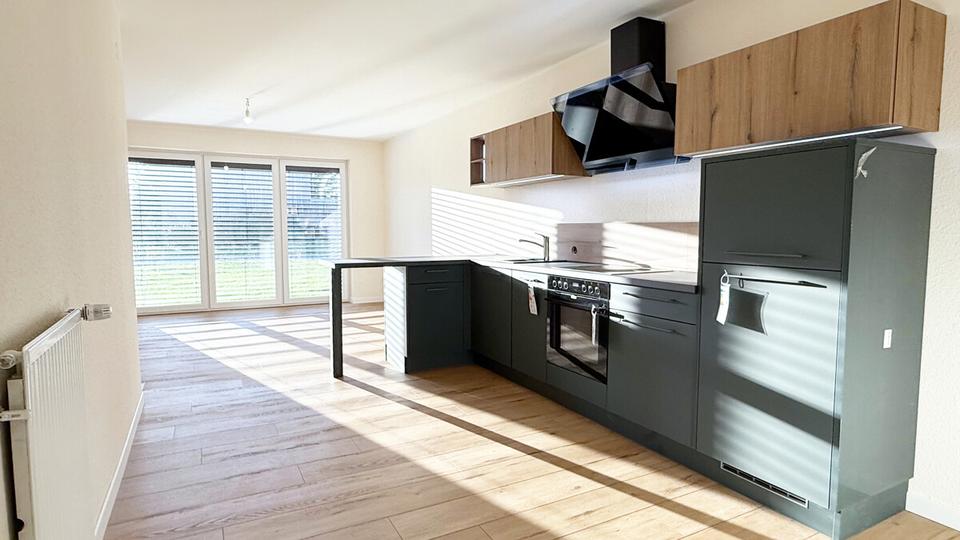 Erdgeschoßwohnung Wiesmoor - 3 Zimmer, 100 m&sup2;, 890&euro; | Angebot:24121611