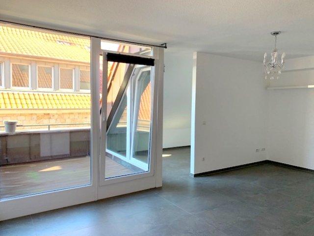 Dachgeschoßwohnung Ibbenbüren - 1 Zimmer, 38 m&sup2;, 400&euro; | Angebot:26279250