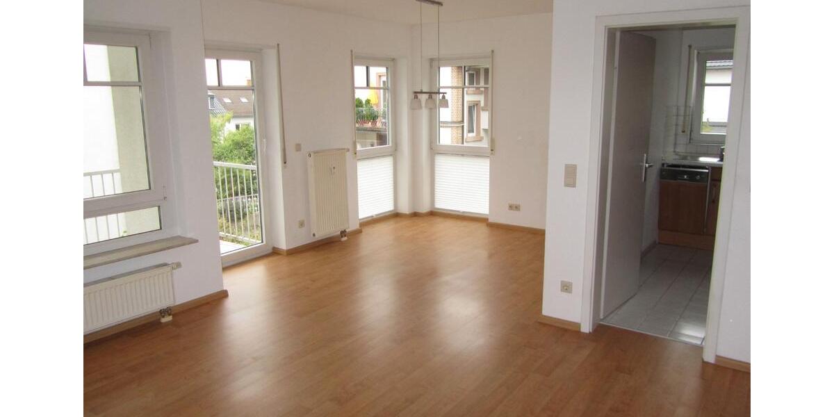 Hochparterre Leimen - 3 Zimmer, 73 m&sup2;, 900&euro; | Angebot:26267583