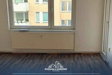 Helle 3-Zimmer-Wohnung mit zwei Balkonen in Hannover Mitte 3 zimmer