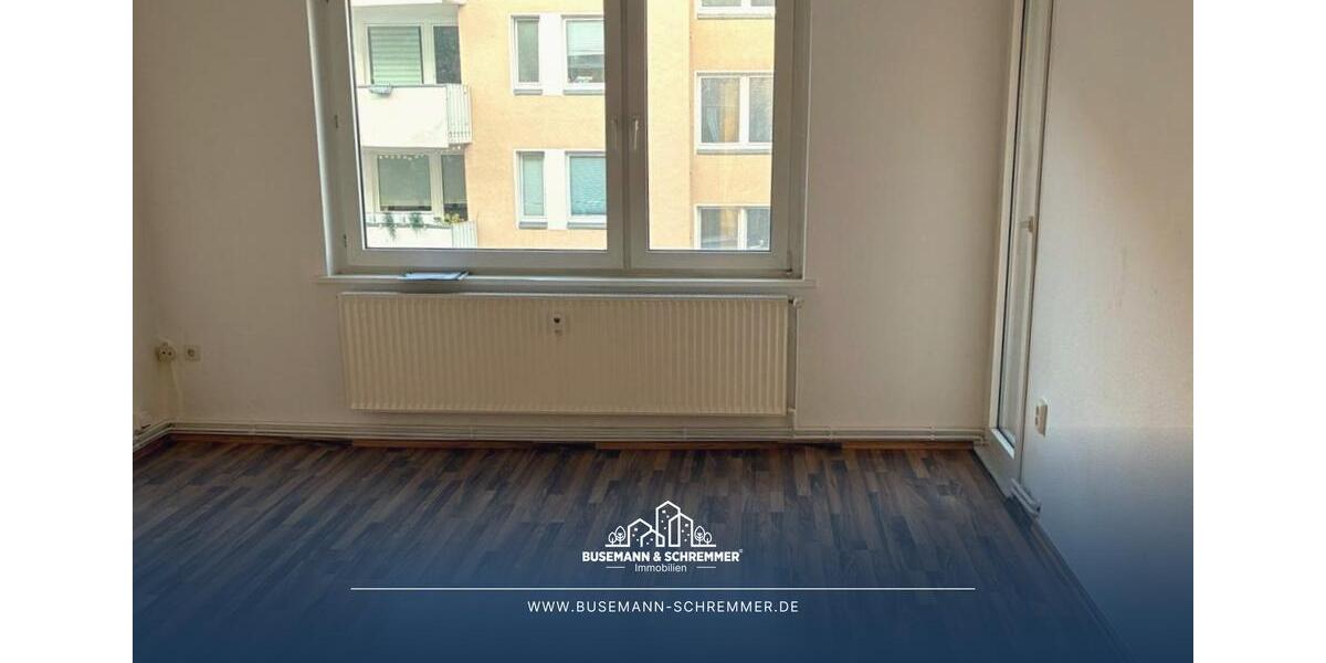 Helle 3-Zimmer-Wohnung mit zwei Balkonen in Hannover Mitte 3 zimmer