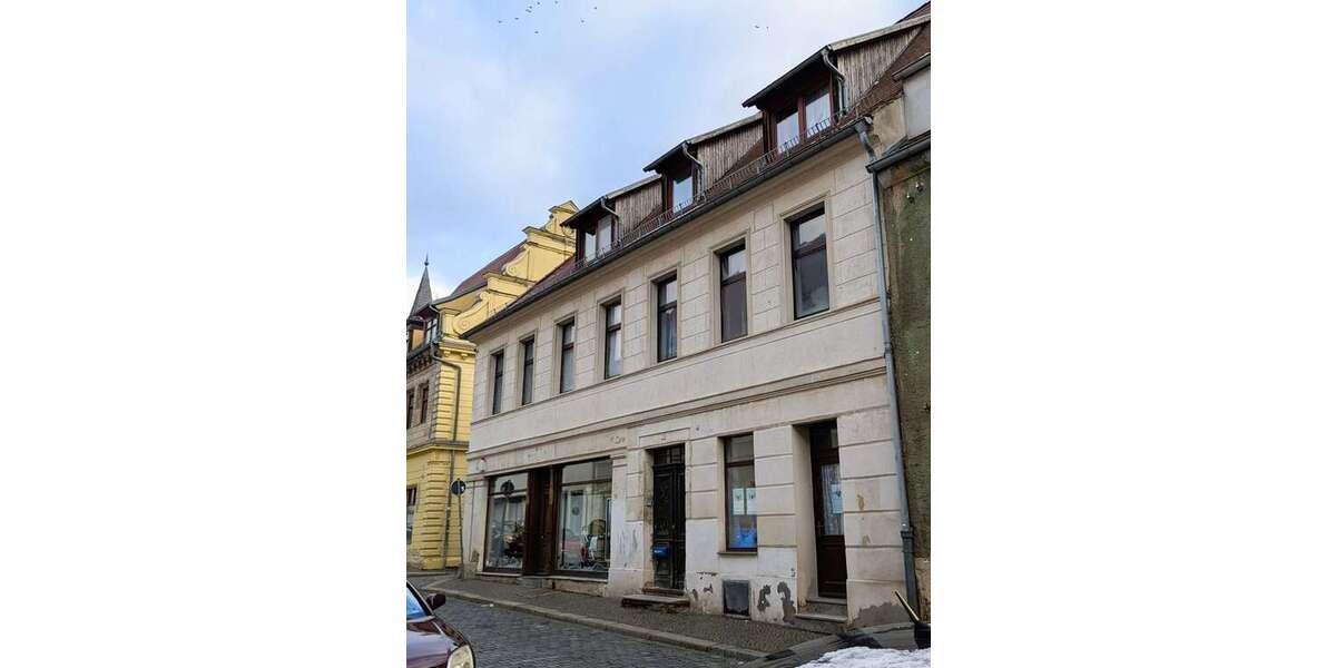 Etagenwohnung Torgau - 3 Zimmer, 65 m&sup2;, 345&euro; | Angebot:26521965
