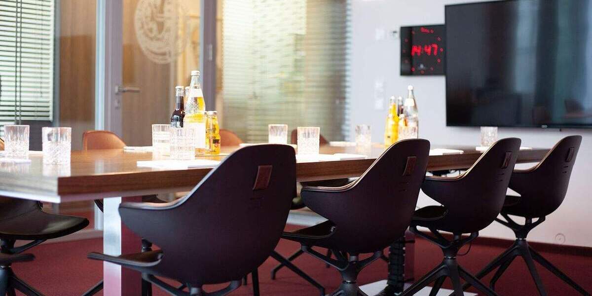 Top-Büro an der Binnenalster - Full Service inklusive zimmer