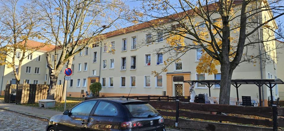 Sonnige 2-Raum Wohnung mit Charme 2 zimmer