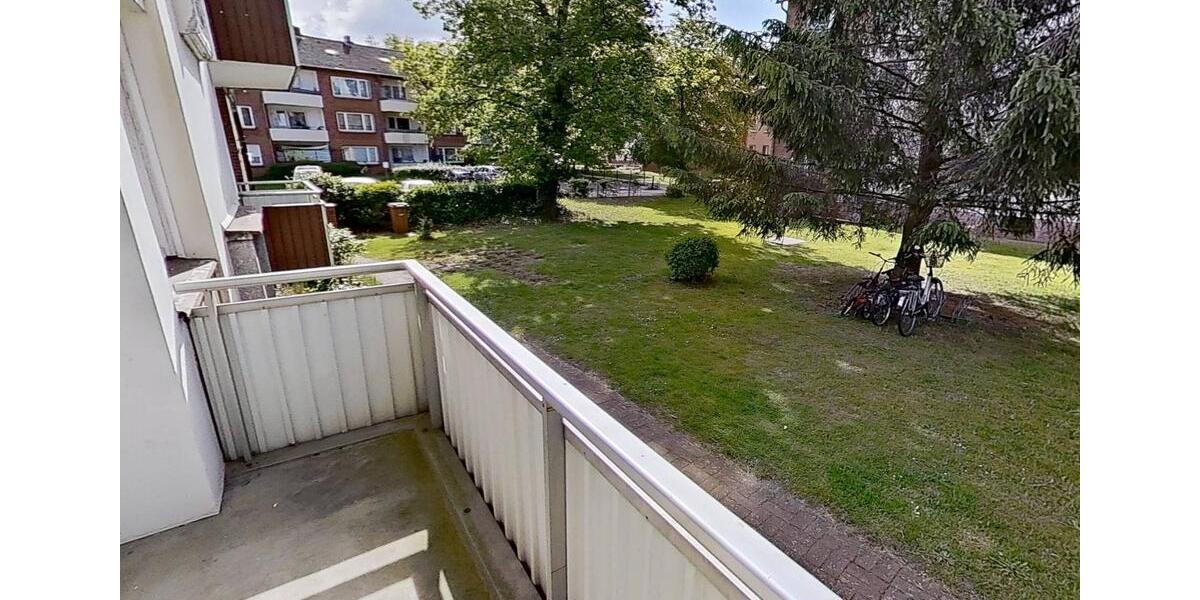 Etagenwohnung Diepholz - 3 Zimmer, 64 m&sup2;, 530&euro; | Angebot:26648574