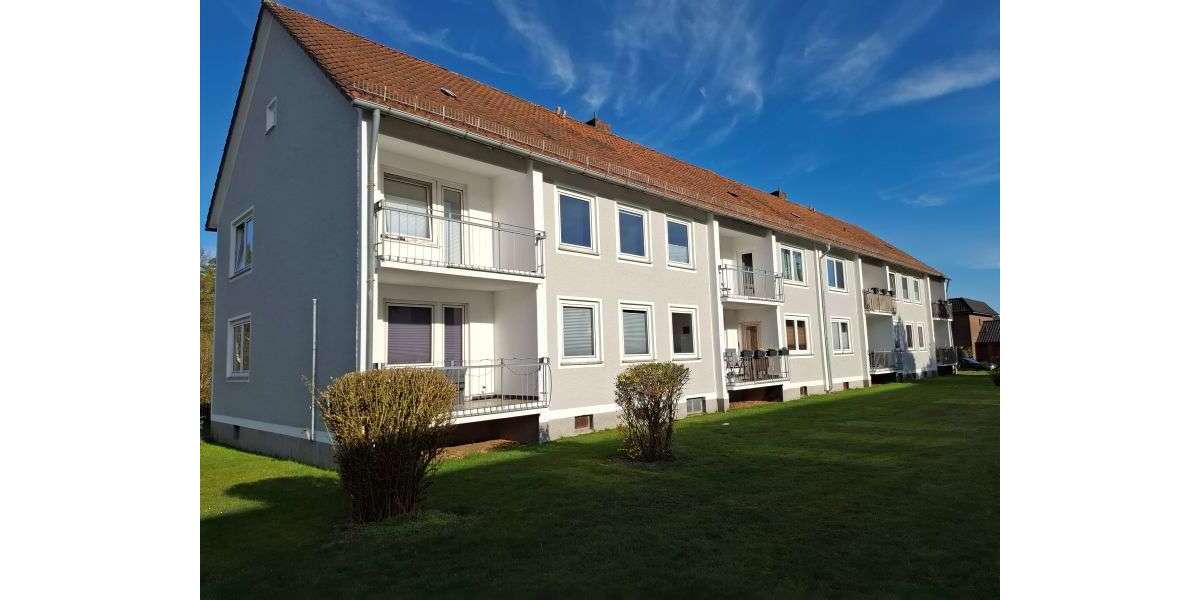 Etagenwohnung Südheide Unterlüß - 3 Zimmer, 62 m&sup2;, 570&euro; | Angebot:26834224