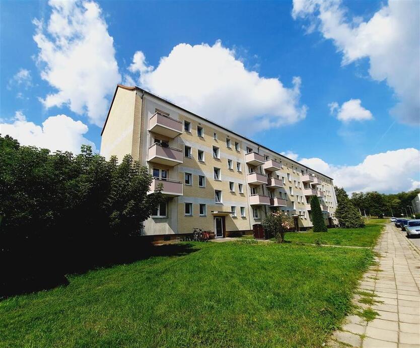 Helle 2 Zimmer Wohnung