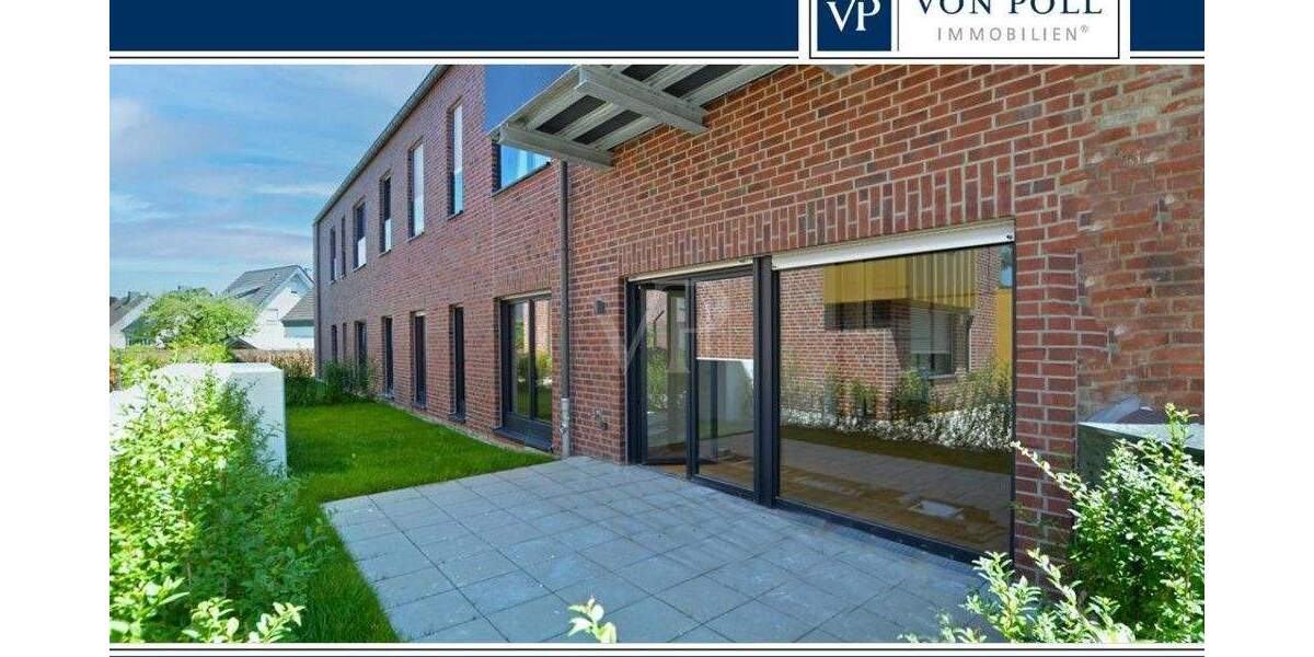 Gartenwohnung mit modernem Industrial-Style-Flair 3 zimmer