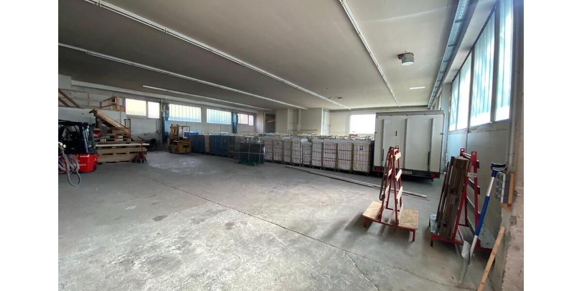 Gewerbeobjekt Stühlingen - 5&euro; | Angebot:22228237