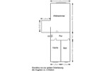 Etagenwohnung Claußnitz - 1 Zimmer, 40 m&sup2;, 230&euro; | Angebot:8827903