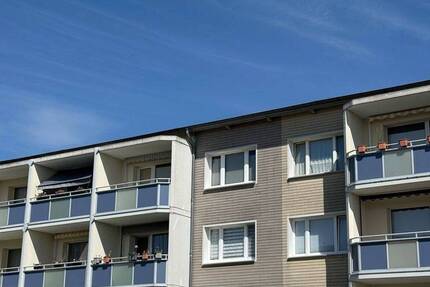 2-Raum Wohnung mit Balkon in ruhiger Lage in Samtens