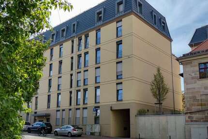 Wohnung Fürth Innenstadt - 4 Zimmer, 122 m&sup2;, 1.480&euro; | Angebot:25079242