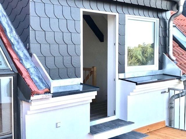 Dachgeschoßwohnung Bad Schmiedeberg - 4 Zimmer, 125 m&sup2;, 690&euro; | Angebot:25714357