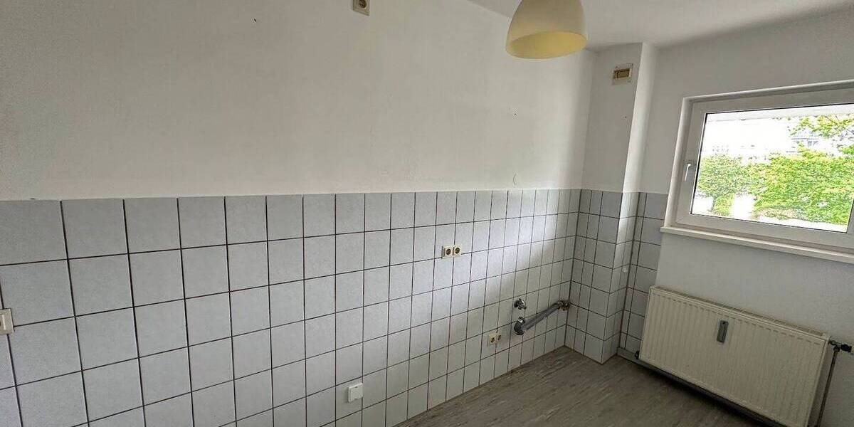 Etagenwohnung Wolfsburg Laagberg - 2 Zimmer, 57 m&sup2;, 434&euro; | Angebot:26156223