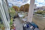 **Schicke, helle 2-Zi. Maisonette Wohnung, Westend-Nord, Reuterweg + EBK + Balkon**