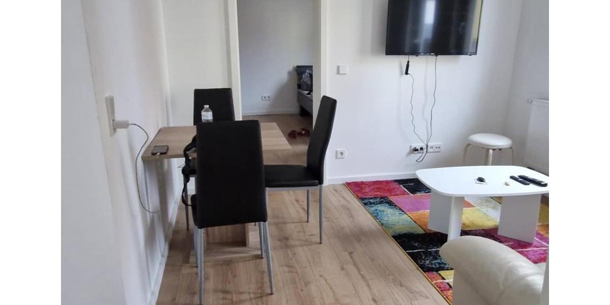 3-Zimmerwohnung mit Wlan, TV, Küche, DuscheWC, Waschmaschine 3 zimmer