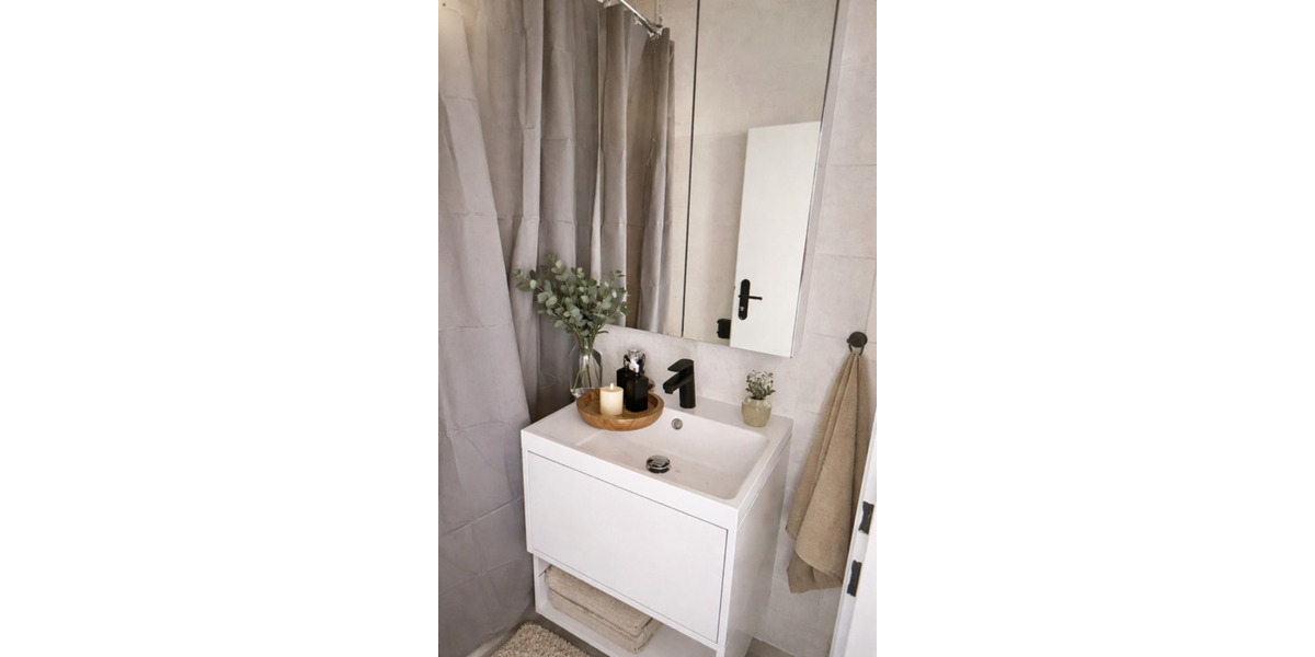 Etagenwohnung Hannover - 1 Zimmer, 26 m&sup2;, 507&euro; | Angebot:25232455