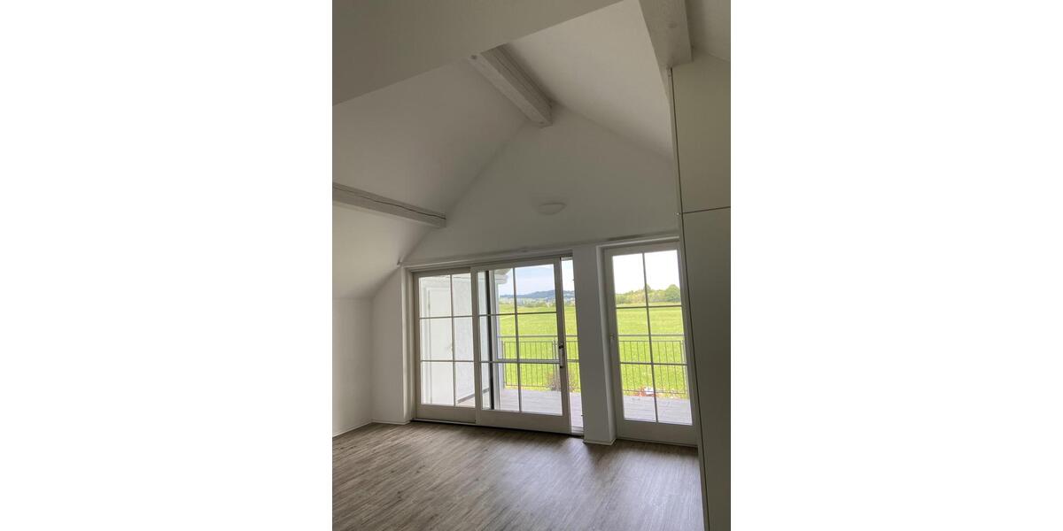 Maisonettenwohnung Weiler-Simmerberg Simmerberg - 4.5 Zimmer, 150 m&sup2;, 1.350&euro; | Angebot:26047081