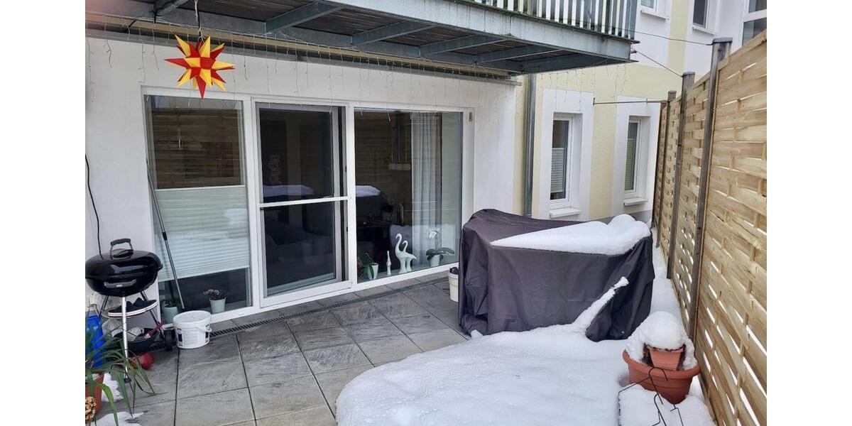 Terrassenwohnung Heilbad Heiligenstadt - 3 Zimmer, 97 m&sup2;, 780&euro; | Angebot:24875312