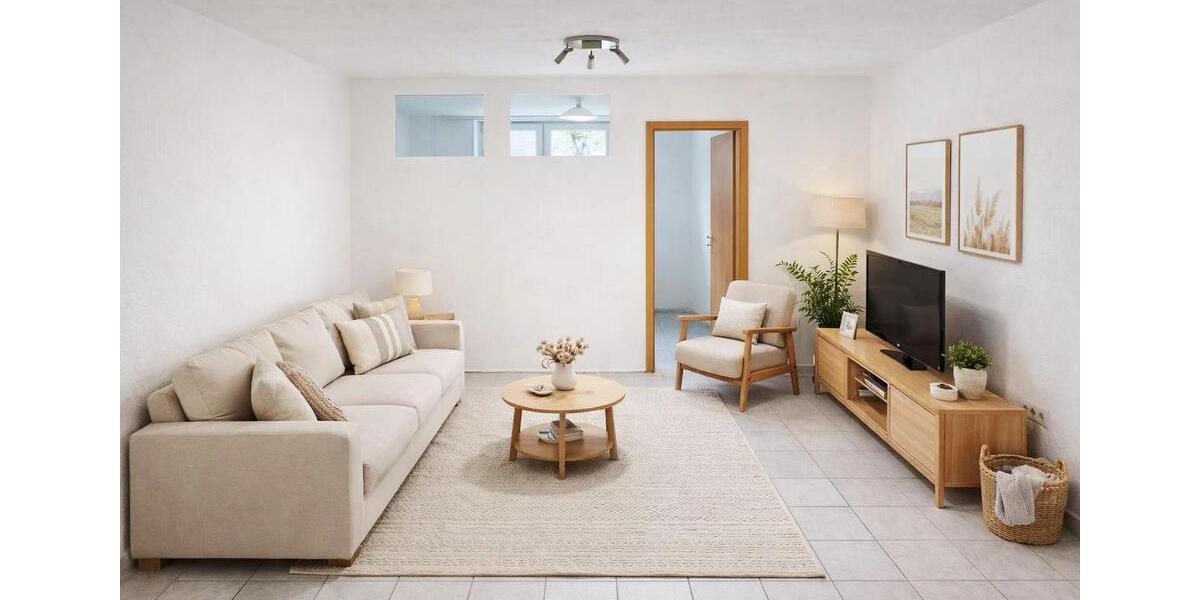 Etagenwohnung Ludwigshafen am Rhein Mundenheim - 3 Zimmer, 65 m&sup2;, 850&euro; | Angebot:24398561