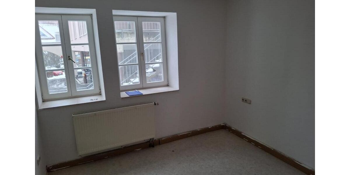 Erdgeschoßwohnung Bad Wildungen - 2 Zimmer, 53 m&sup2;, 345&euro; | Angebot:24976665