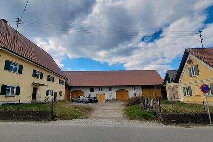 Historisches Haus und Stadel zur Miete 4 zimmer