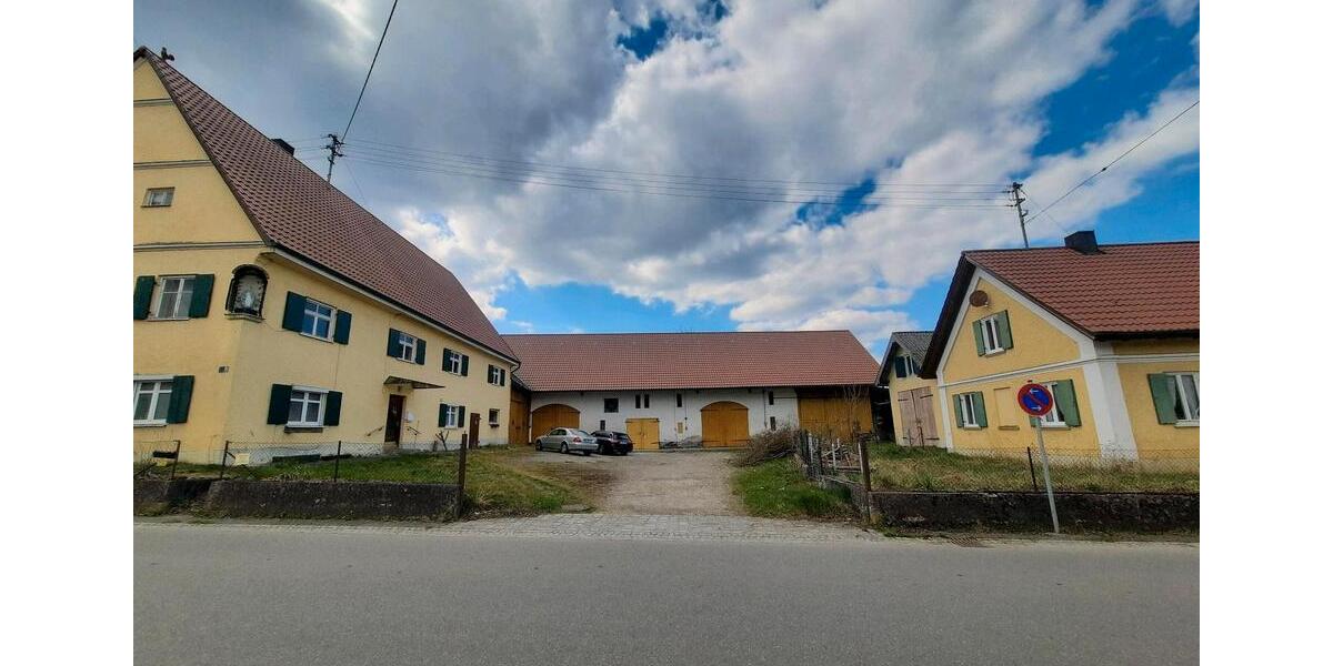 Historisches Haus und Stadel zur Miete 4 zimmer