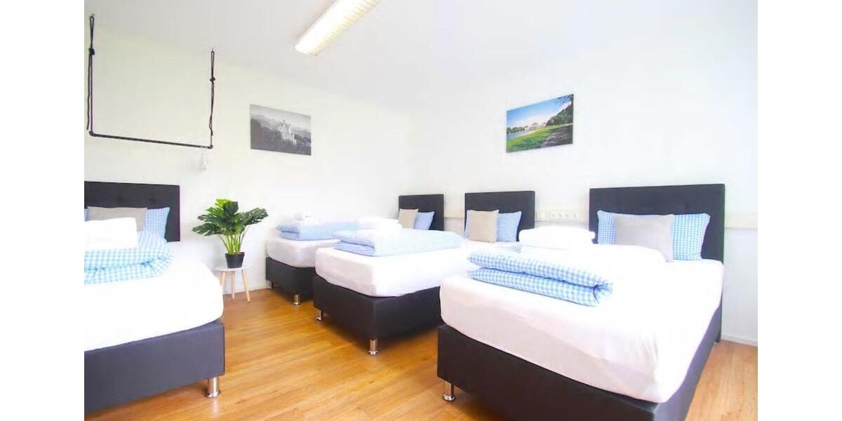 Wohnen auf Zeit München Schwabing-Freimann - 7 Zimmer, 150 m&sup2;, 20&euro; | Angebot:23003895