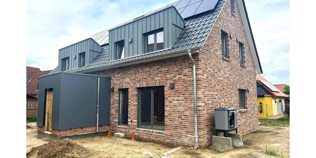 Doppelhaushälfte Apensen - 4 Zimmer, 94 m&sup2;, 1.450&euro; | Angebot:26730952
