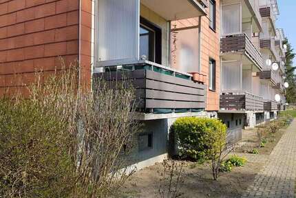 2025 im neuen Zuhause. 3 Zimmer mit Balkon.