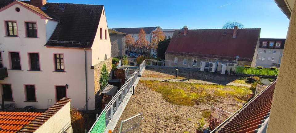 Dachgeschoßwohnung Torgau - 2 Zimmer, 65 m&sup2;, 420&euro; | Angebot:25907367